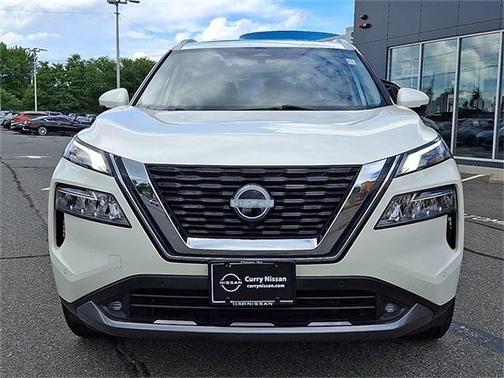 2022 Nissan Rogue SL