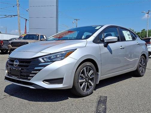 2025 Nissan Versa 1.6 SV