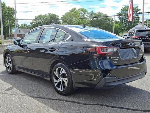 2022 Subaru Legacy Premium