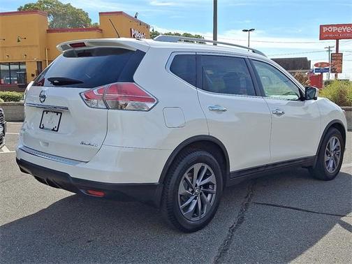 2016 Nissan Rogue SL
