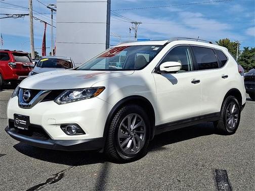 2016 Nissan Rogue SL