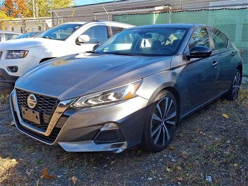 2021 Nissan Altima 2.5 SR