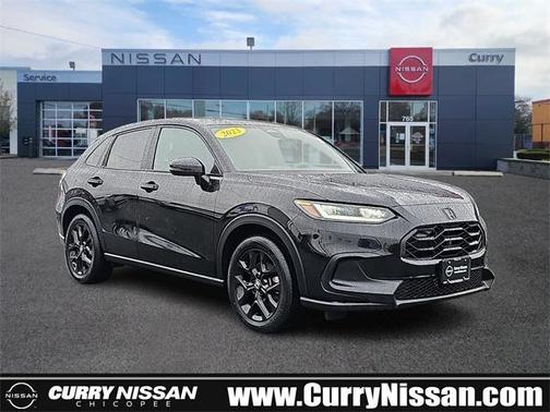 2023 Honda HR-V Sport