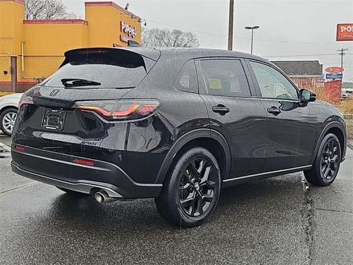 2023 Honda HR-V Sport