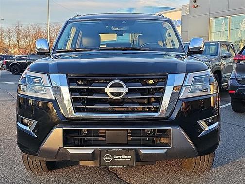 2022 Nissan Armada Platinum