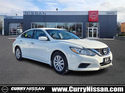 2018 Nissan Altima 2.5 S