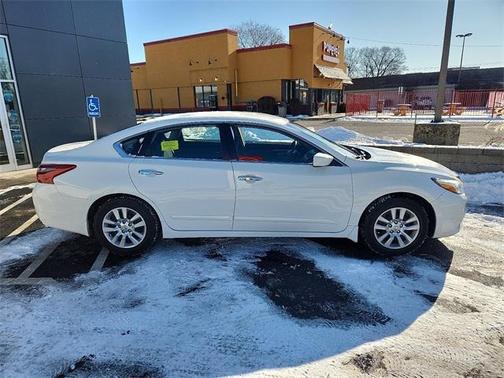 2018 Nissan Altima 2.5 S