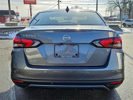 2025 Nissan Versa 1.6 SV