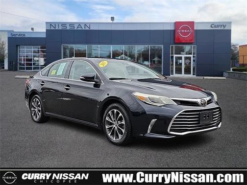 2017 Toyota Avalon XLE