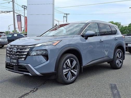 2025 Nissan Rogue SL