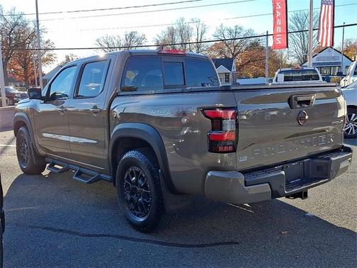 2022 Nissan Frontier PRO-4X