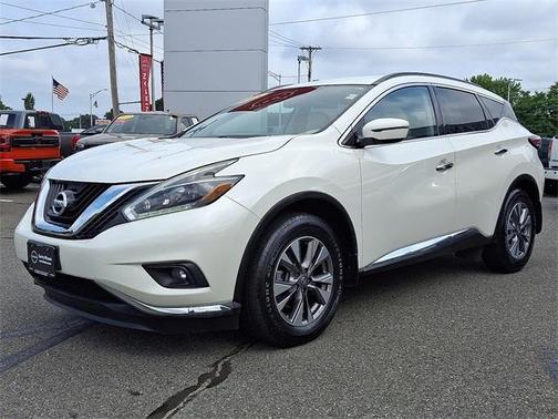 2018 Nissan Murano SV