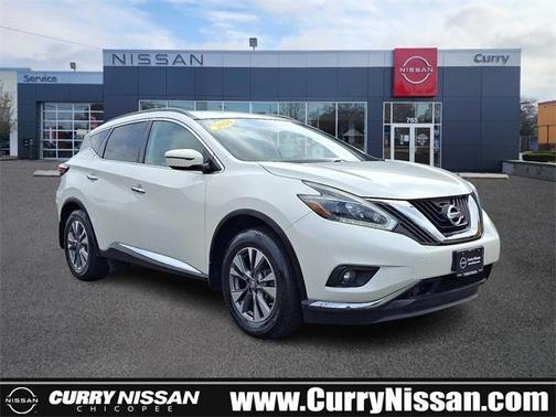 2018 Nissan Murano SV