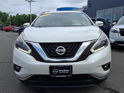 2018 Nissan Murano SV