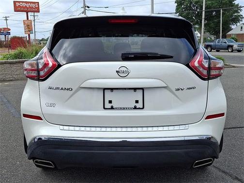 2018 Nissan Murano SV