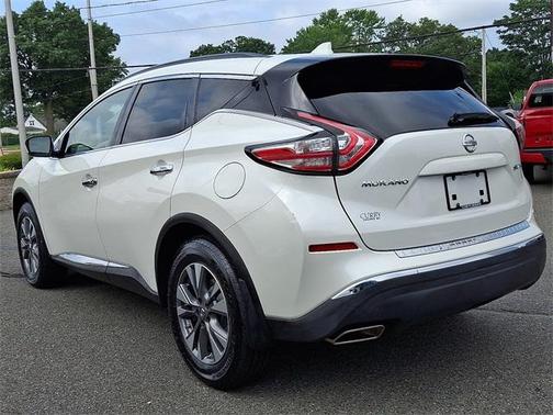 2018 Nissan Murano SV