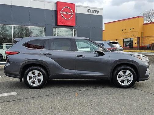 2020 Toyota Highlander L