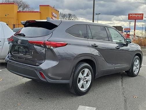 2020 Toyota Highlander L