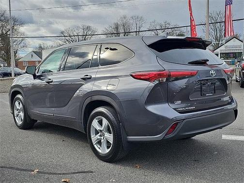 2020 Toyota Highlander L