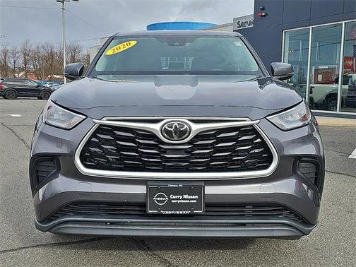 2020 Toyota Highlander L
