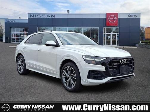 2020 Audi Q8 55 Premium