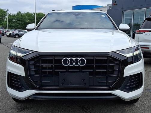 2020 Audi Q8 55 Premium