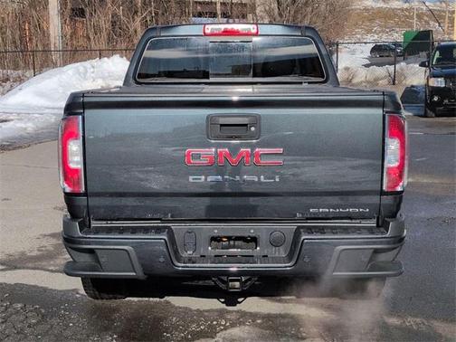 2021 GMC Canyon Denali