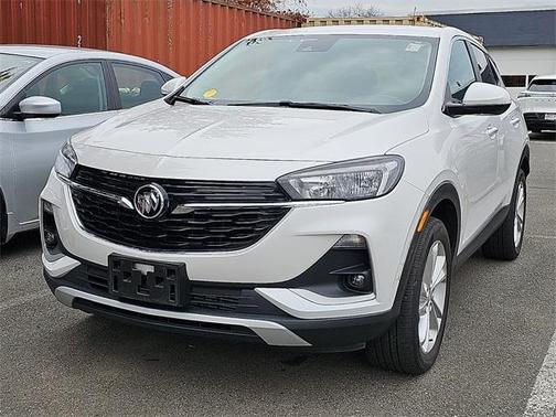 2021 Buick Encore GX Preferred