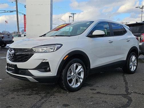 2021 Buick Encore GX Preferred