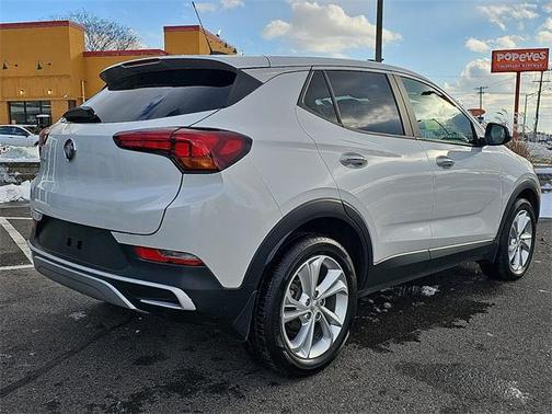2021 Buick Encore GX Preferred