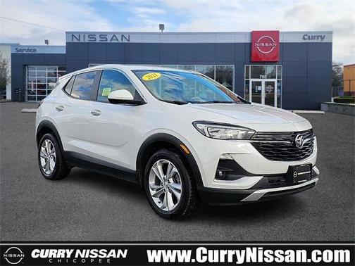 2021 Buick Encore GX Preferred