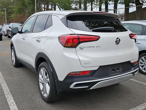 2021 Buick Encore GX Preferred