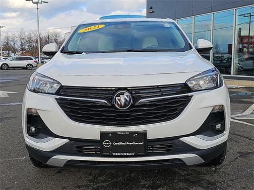 2021 Buick Encore GX Preferred