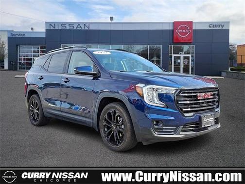2022 GMC Terrain SLT