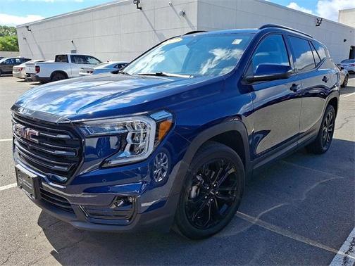 2022 GMC Terrain SLT
