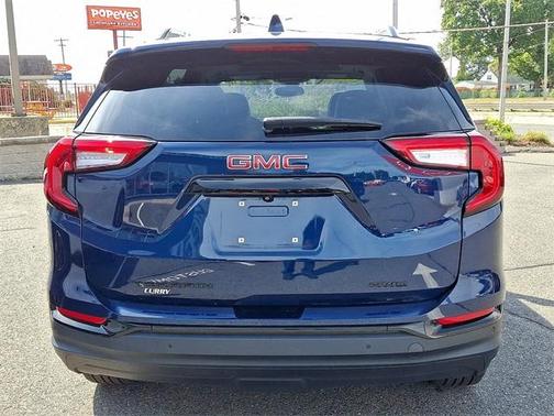 2022 GMC Terrain SLT
