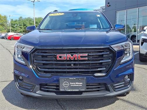 2022 GMC Terrain SLT