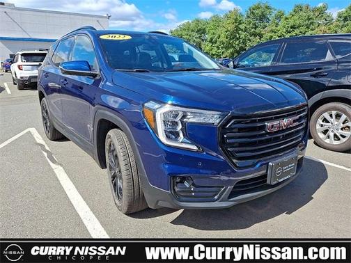 2022 GMC Terrain SLT