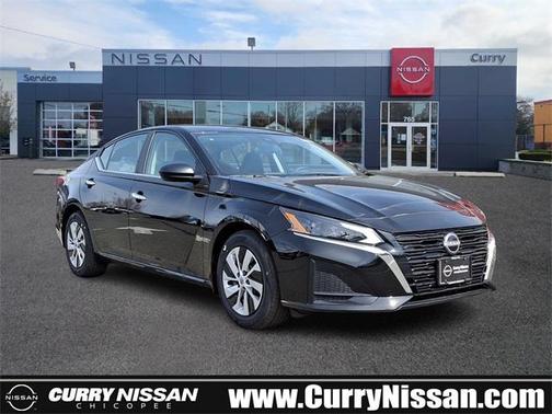 2025 Nissan Altima S