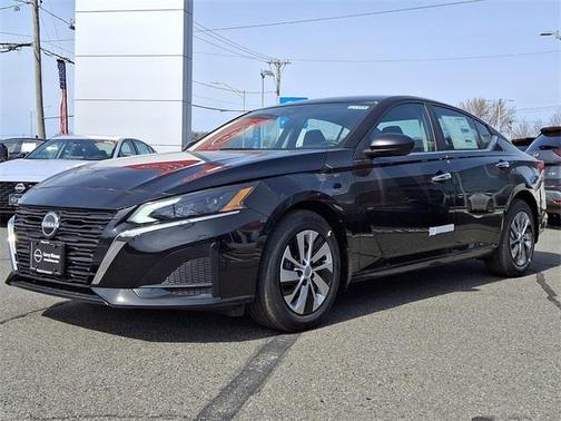 2025 Nissan Altima S