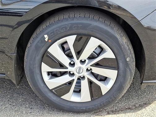 2025 Nissan Altima S