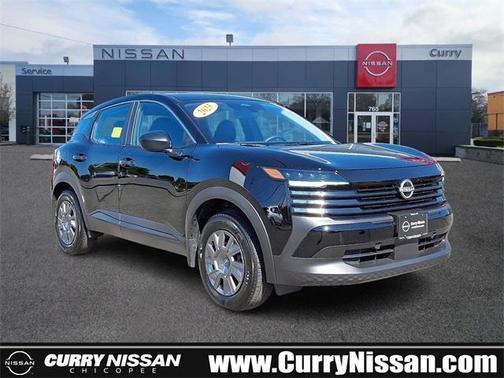 2025 Nissan Kicks S