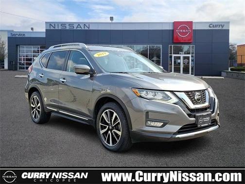 2019 Nissan Rogue SL