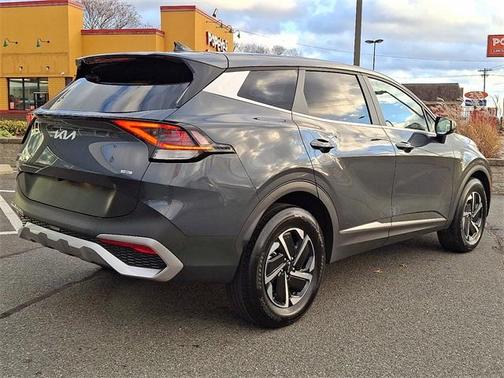 2023 Kia Sportage Hybrid LX