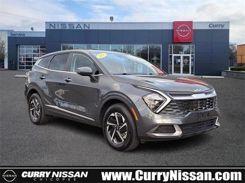 2023 Kia Sportage Hybrid LX