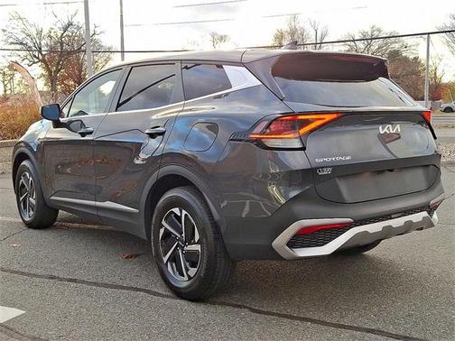 2023 Kia Sportage Hybrid LX