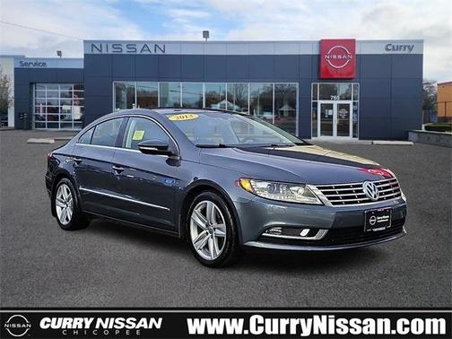 2013 Volkswagen CC 2.0T R-Line