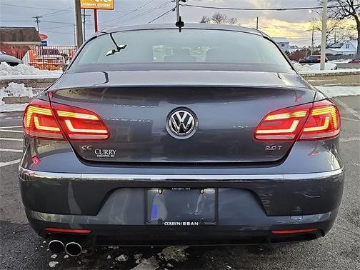 2013 Volkswagen CC 2.0T R-Line