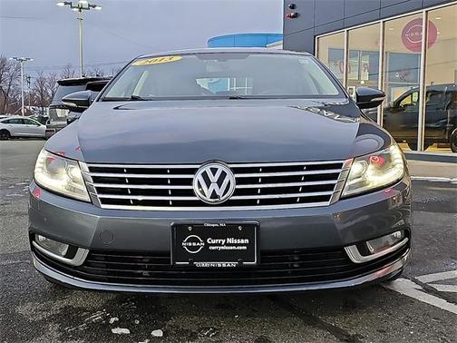 2013 Volkswagen CC 2.0T R-Line
