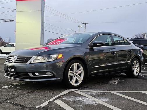 2013 Volkswagen CC 2.0T R-Line